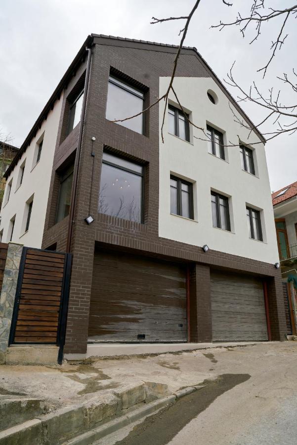 Casa Piti Hotel Braşov Exterior foto