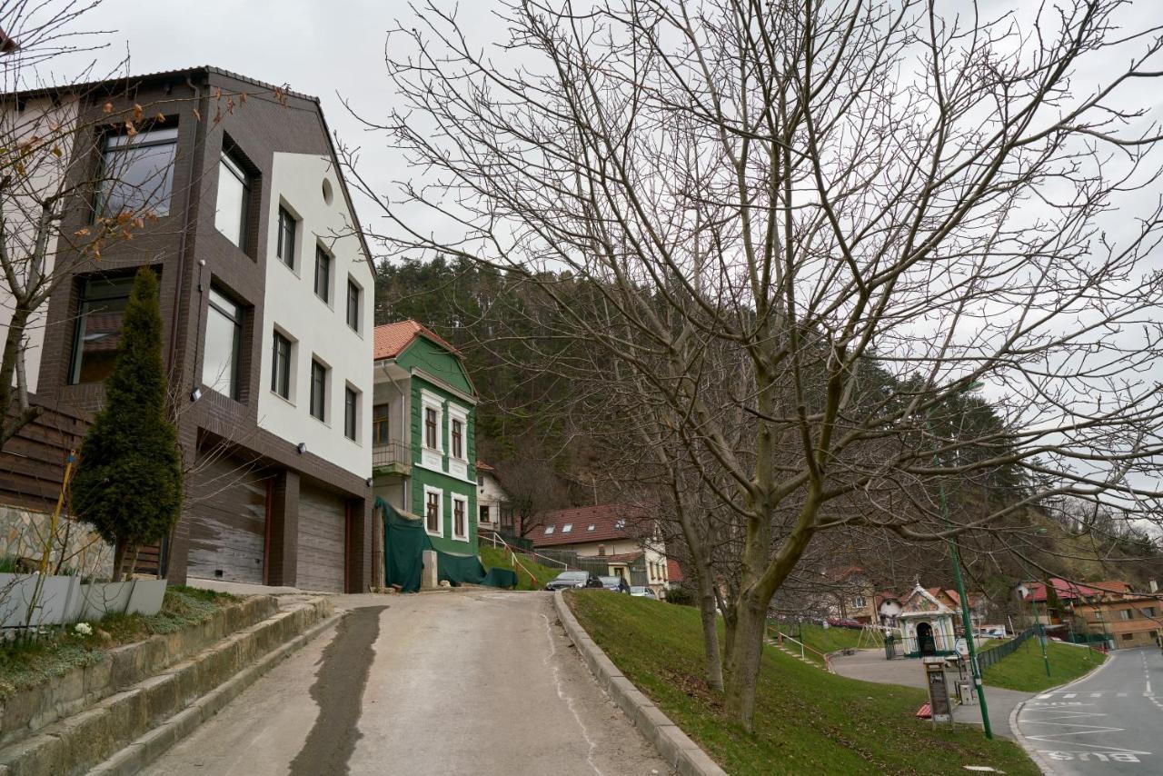 Casa Piti Hotel Braşov Exterior foto